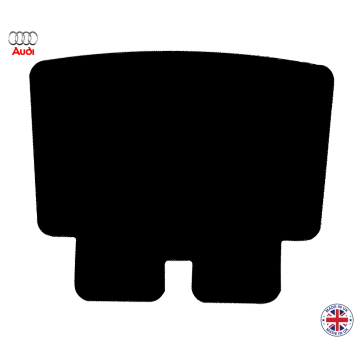 Audi A3 Cabriolet 2008-2012 Car Floor Mat Set