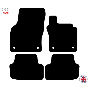 Audi A3 Saloon 2012-2020 Car Floor Mat Set
