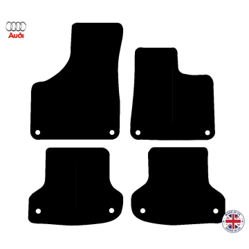 Audi A3 Sportback 2004-2012 Car Floor Mat Set